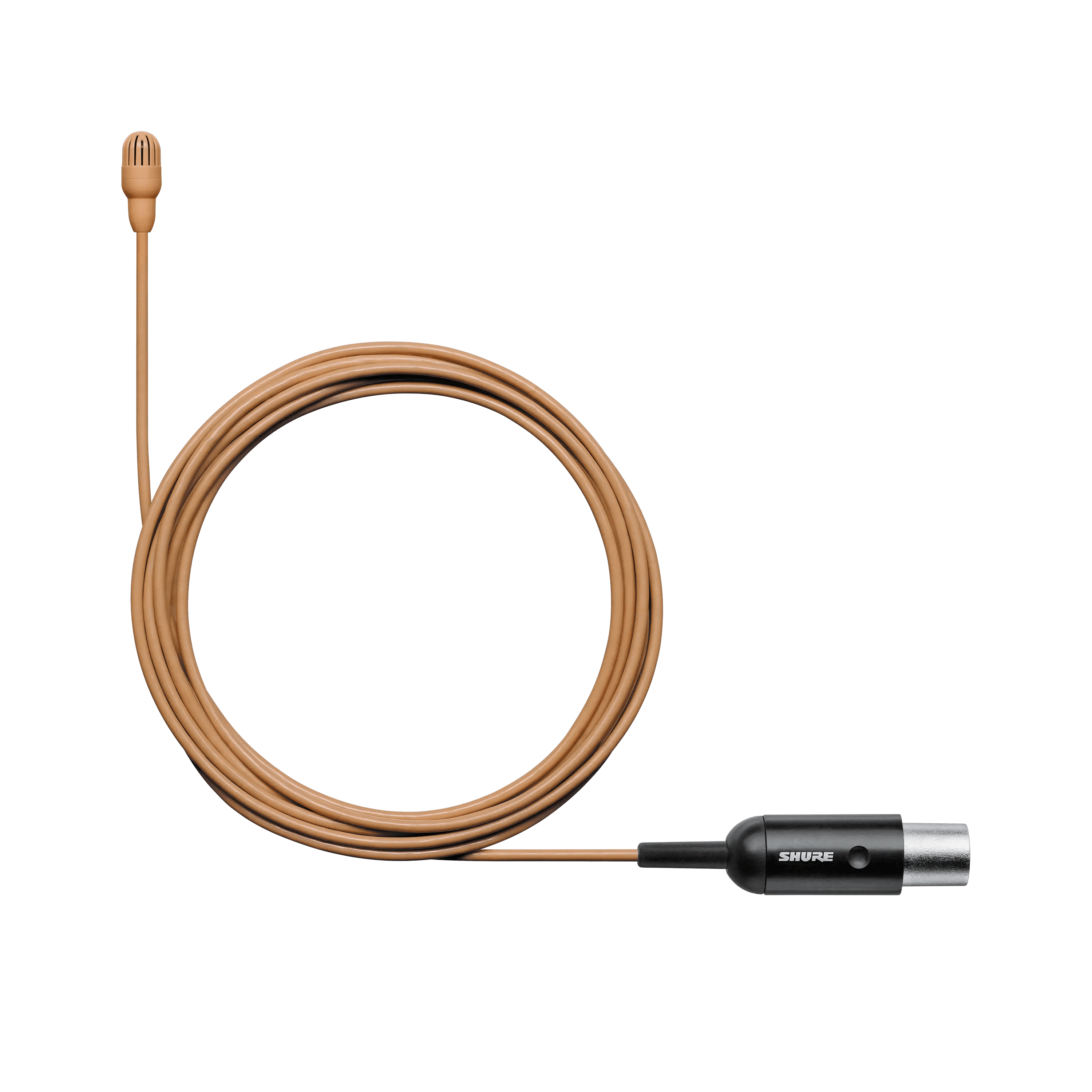 TL47C/O-MTQG-TA TwinPlex TL47 Subminiature Lavalier Microphone TAA