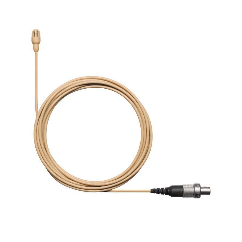 TL47T/O-LEMO-A-TA TwinPlex TL47 Subminiature Lavalier Microphone TAA