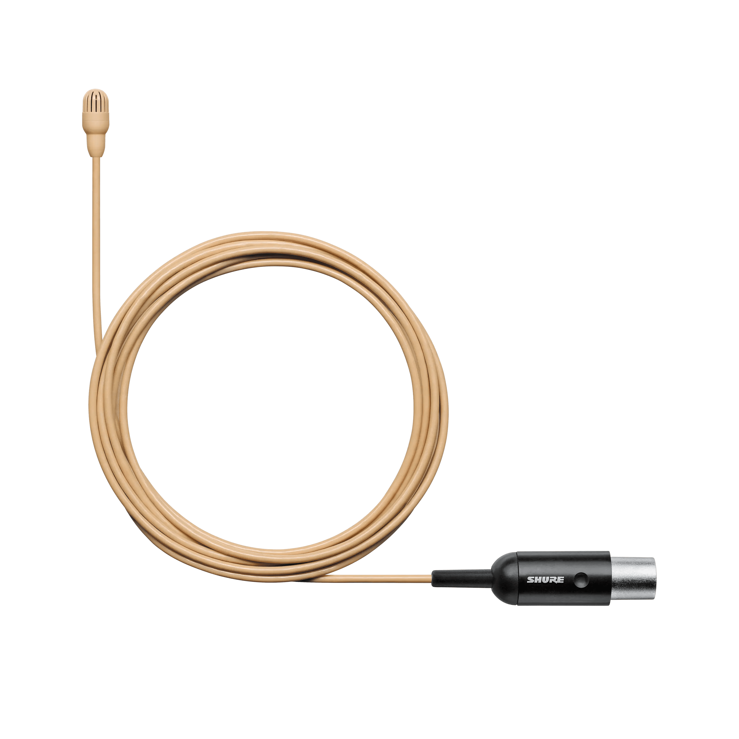 TL47T/O-MTQG-A-TA TwinPlex TL47 Subminiature Lavalier Microphone TAA