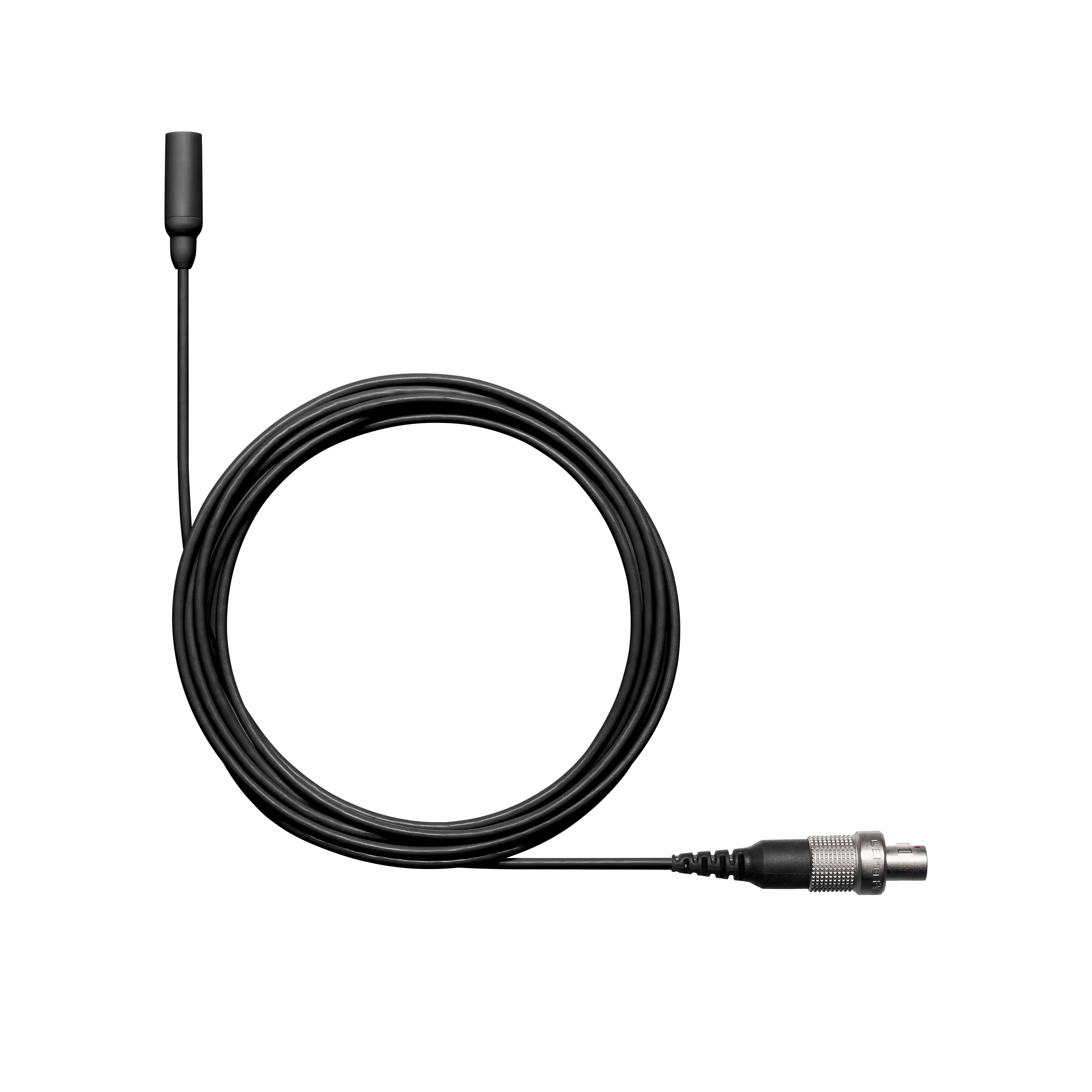 TL48B/O-LEMO-A-TA TwinPlex TL48 Subminiature Lavalier Microphone TAA