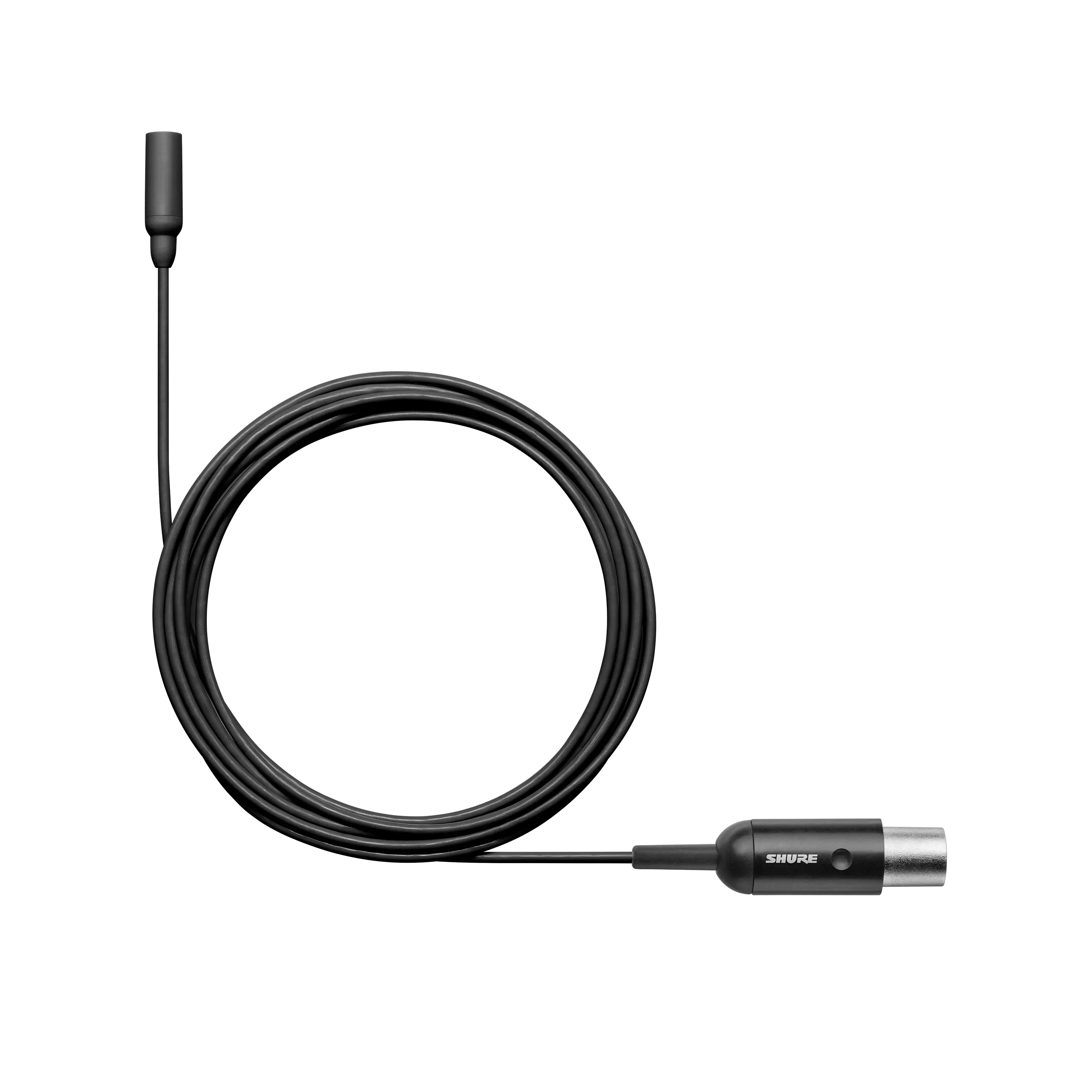 TL48B/O-MTQG-A-TA TwinPlex TL48 Subminiature Lavalier Microphone TAA