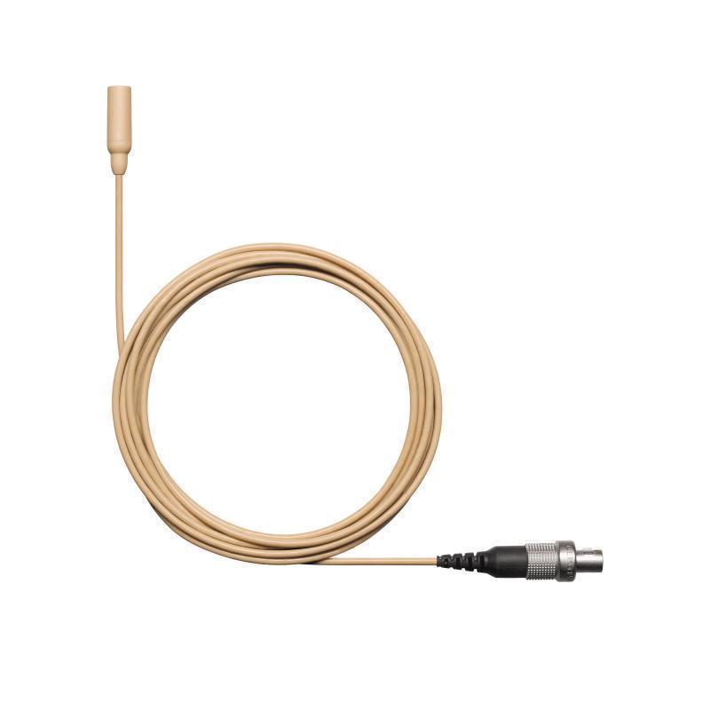 TL48T/O-LEMO-A-TA TwinPlex TL48 Subminiature Lavalier Microphone TAA