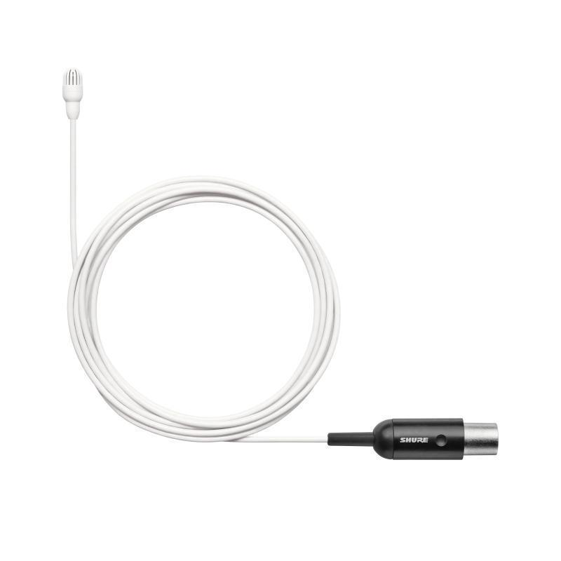 TL48W/O-MTQG-A-TA TwinPlex TL48 Subminiature Lavalier Microphone TAA