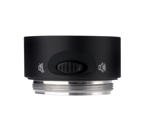 UAMS/BK-TA Modular Mute Switch, Black TAA