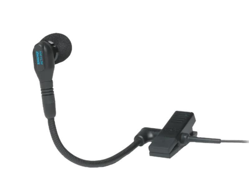 WB98H/C-TA Instrument Microphone TAA