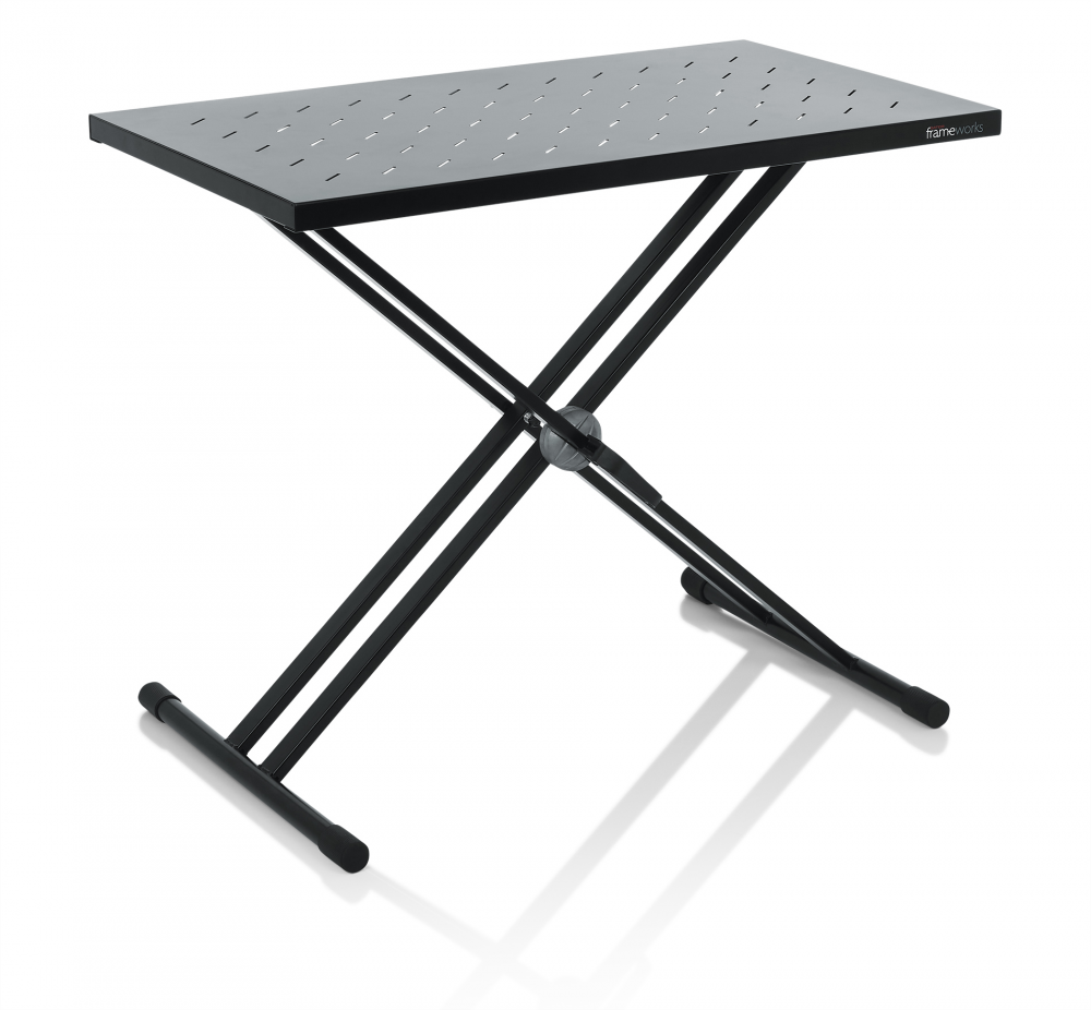 GFW-UTL-XSTDTBLTOPSET Utility Table Top with Double-X Stand