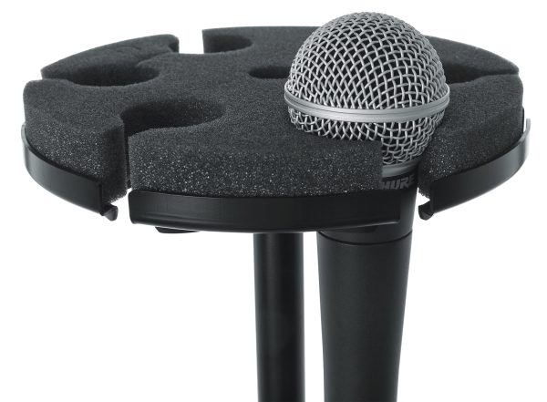 GFW-MIC6TRAY Multi Microphone Tray Designed To Hold 6 Mics