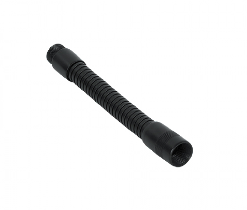 GFW-MIC-GN6 6″ Black Gooseneck