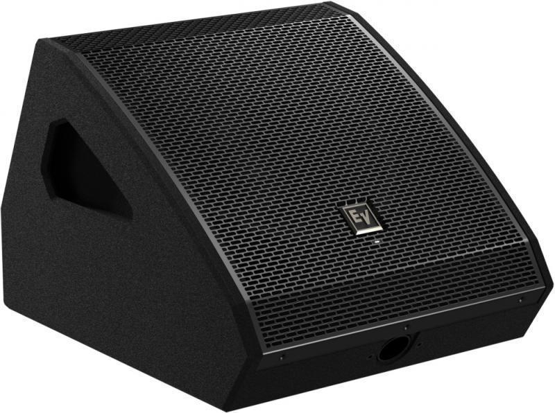 PXM-12MP Powered Monitor, US, Black