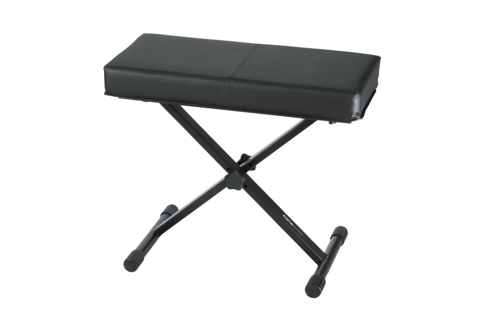 GFW-KEY-BNCH-1 Standard Black Keyboard Bench