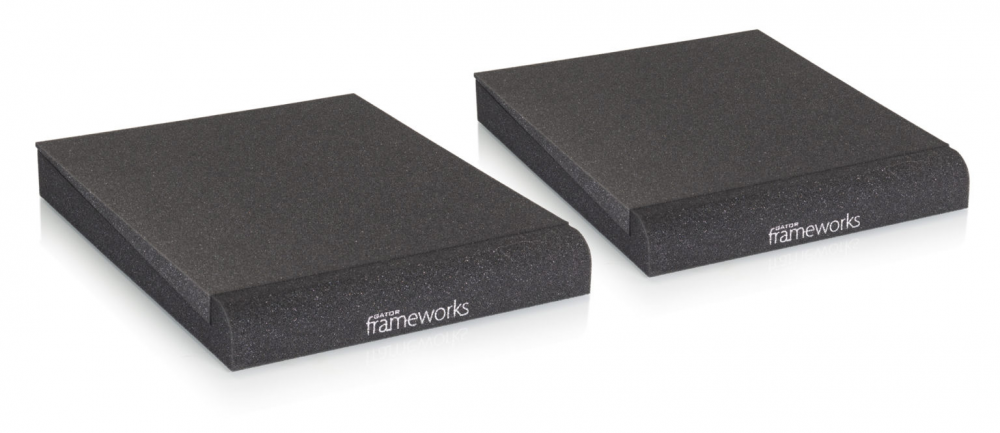GFW-ISOPAD-MD Studio Monitor Isolation Pads Medium