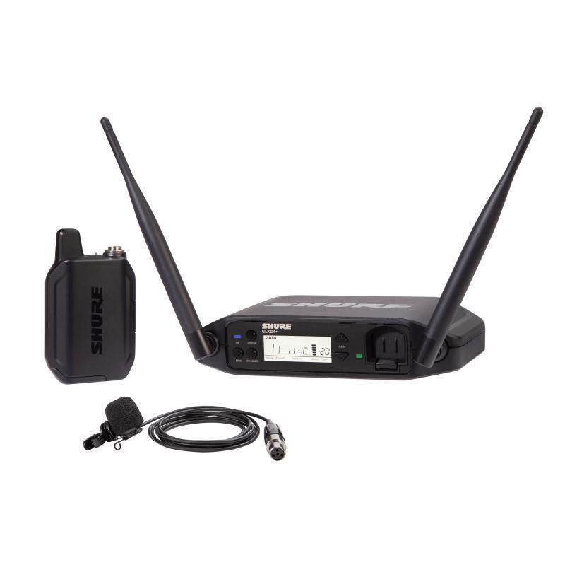 GLXD14+/85M-Z3 Dual Band Wireless Presenter System
