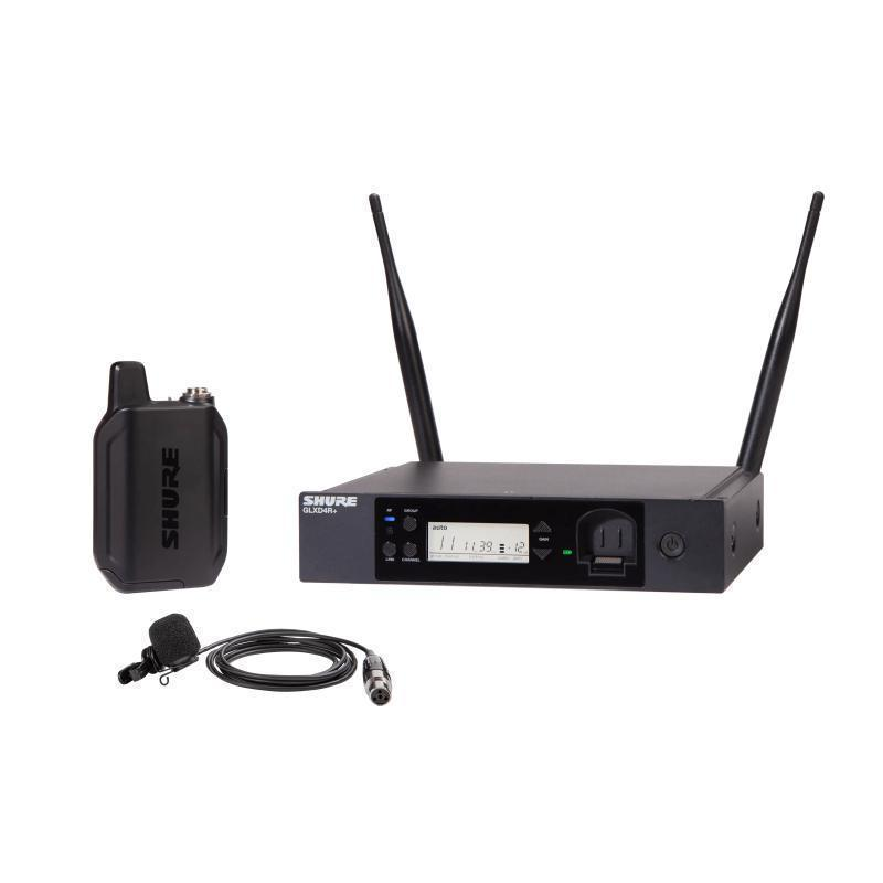 GLXD14R+/85M-Z3 Dual Band Wireless Rack System