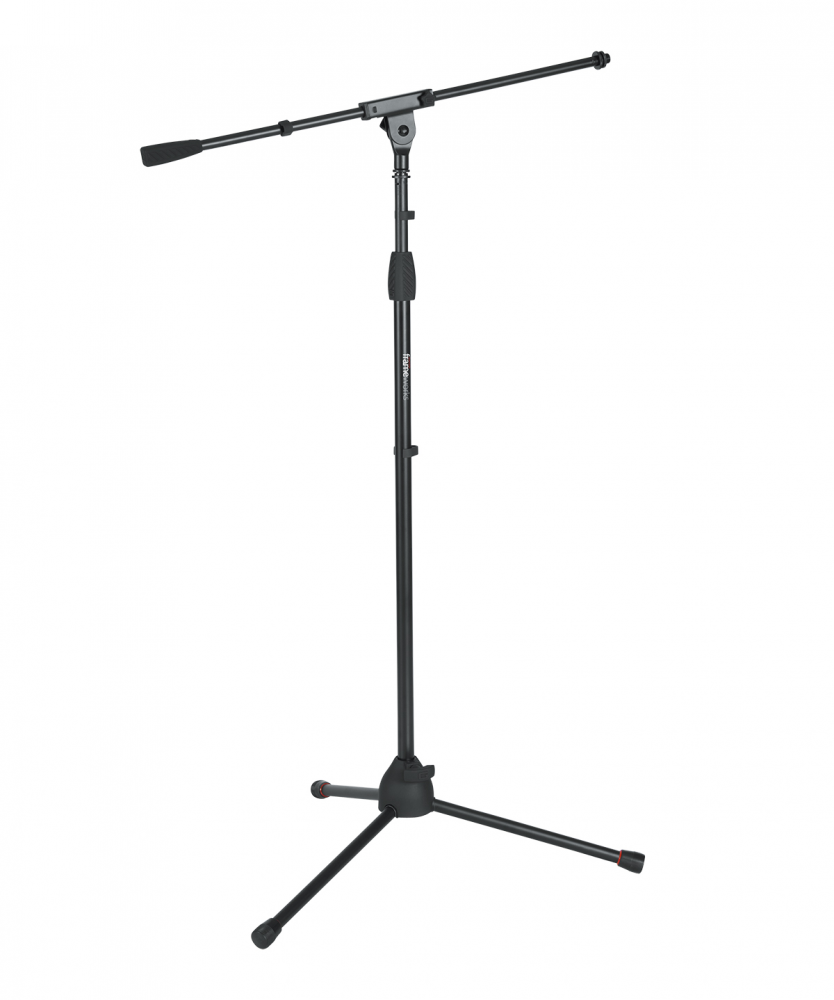 GFW-MIC-2010 Standard Tripod Mic Stand with Single Section Boom