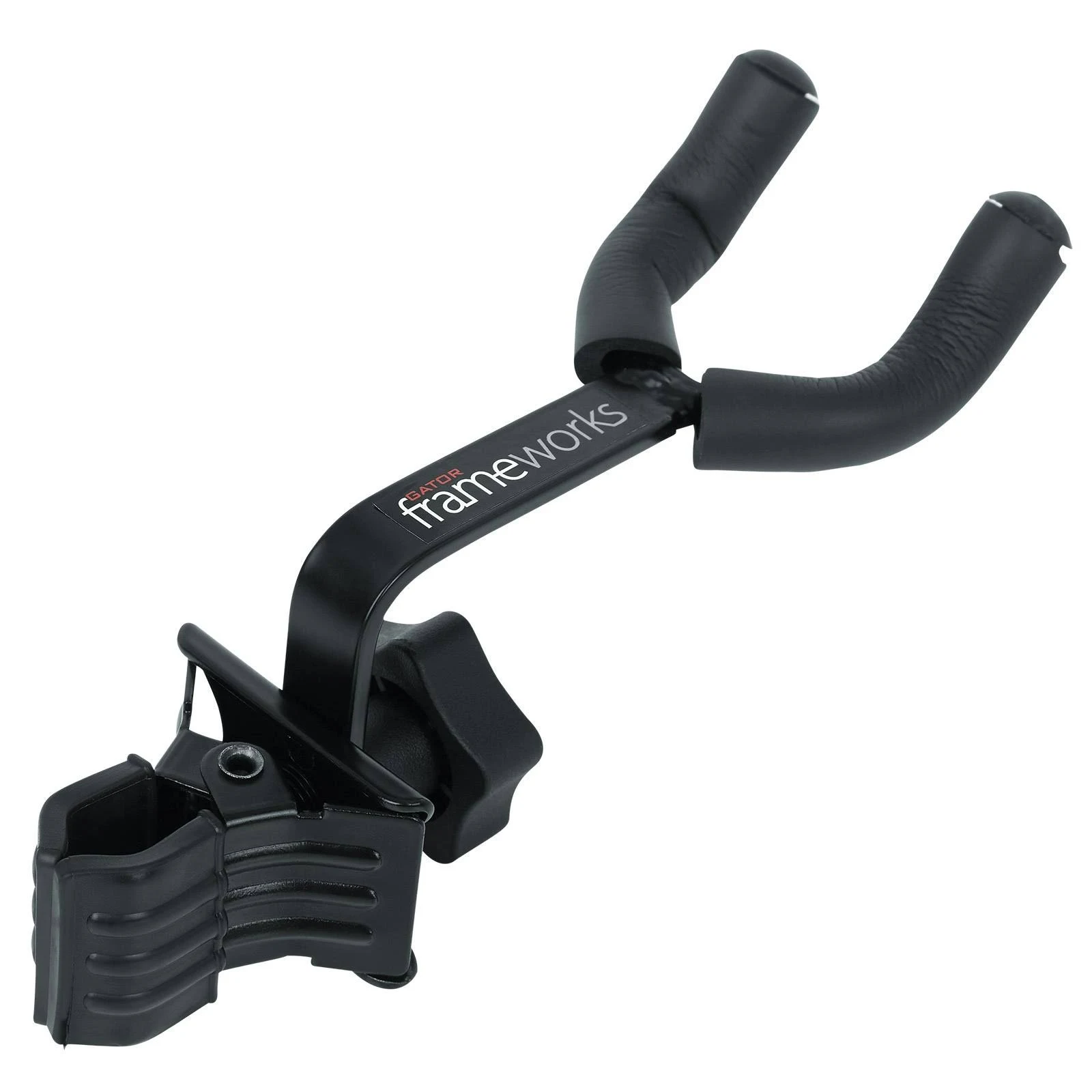 GFW-MICUKE-HNGR Uke/Mando Hanger Attachment W/ Clamp For Mic Stand