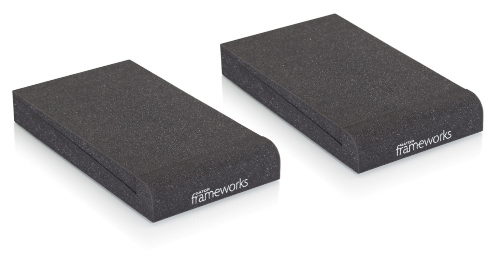 GFW-ISOPAD-SM Studio Monitor Isolation Pads - Small