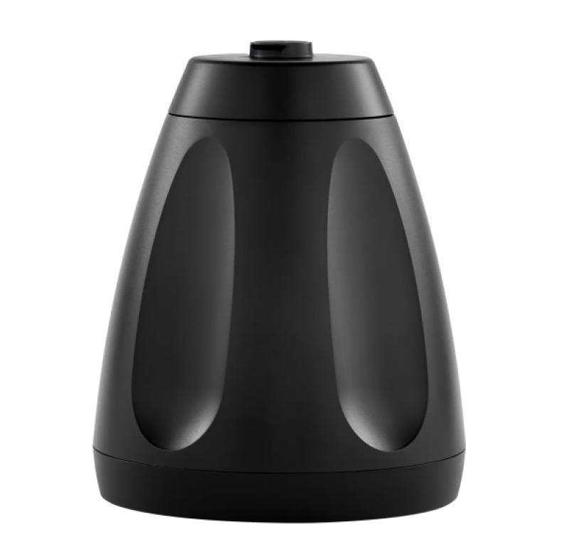 MXN-6B Networked Pendant Loudspeaker, Black