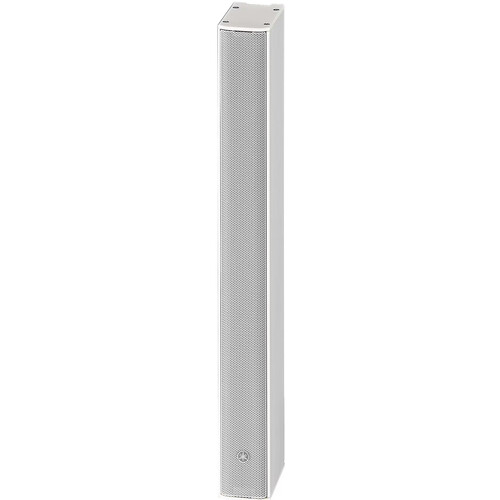 VXL1W-8-WR Slim Line Array Speaker with 8 x 1.5” Drivers - White