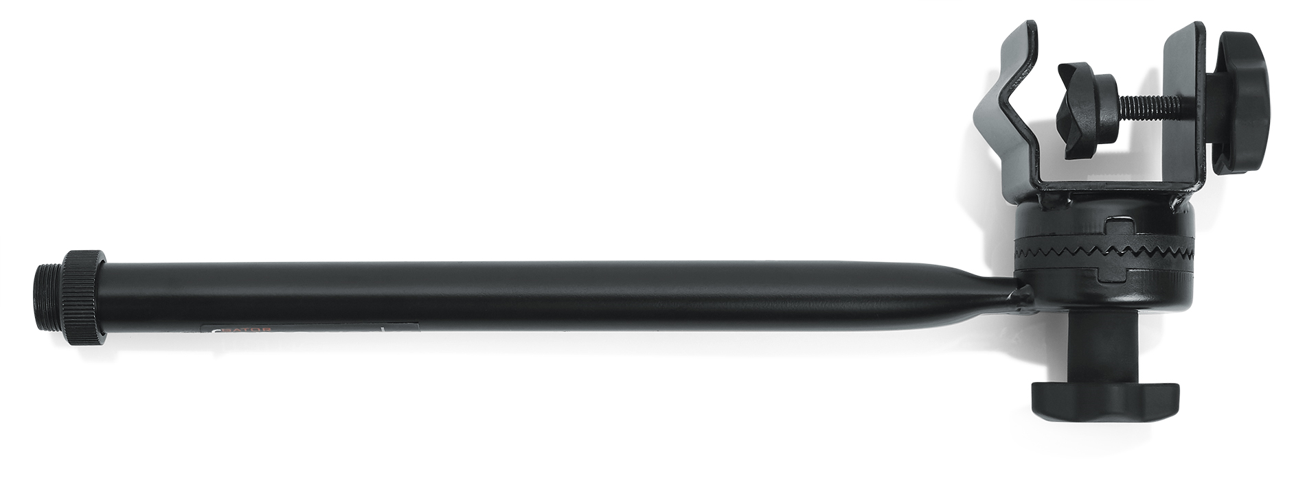 GFW-MIC-CLMPBM9 Adj. Angle 9″ Clamp-On Mini Boom – Interlocking