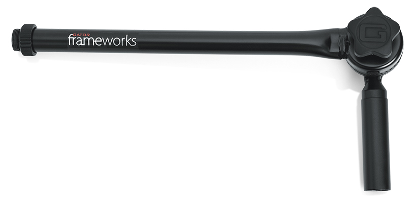 GFW-MIC-MINIBM9 Adjustable Angle 9″ Mini Boom – Interlocking