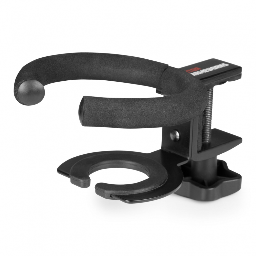 GFW-SINGLECUP Single Cup Beverage Holder Mount for Stand