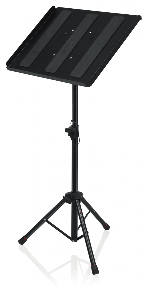 GFW-UTL-MEDIATRAY1 Frameworks Compact Adjustable Media Tray with Tripod Stand
