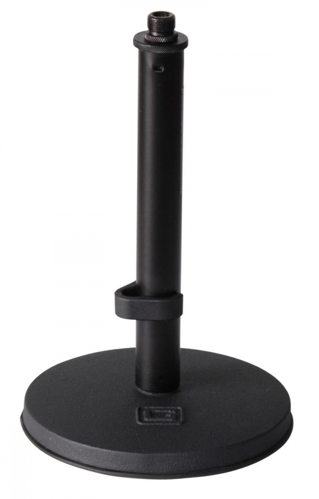 GFW-MIC-0600 Desktop Mic Stand with Round Base