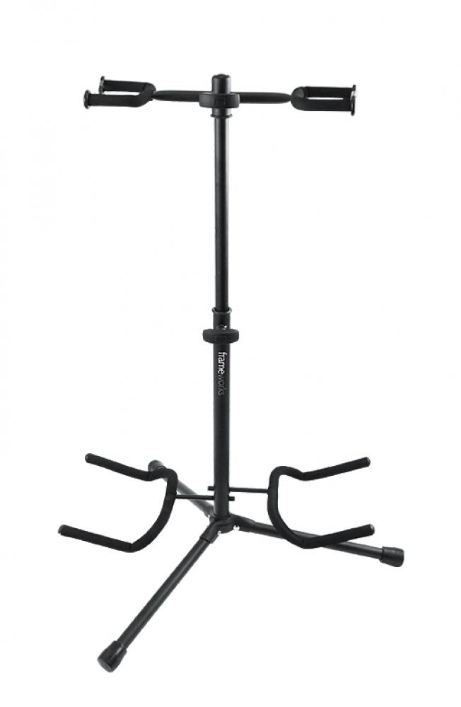 GFW-GTR-2000 Frameworks Double Guitar Stand