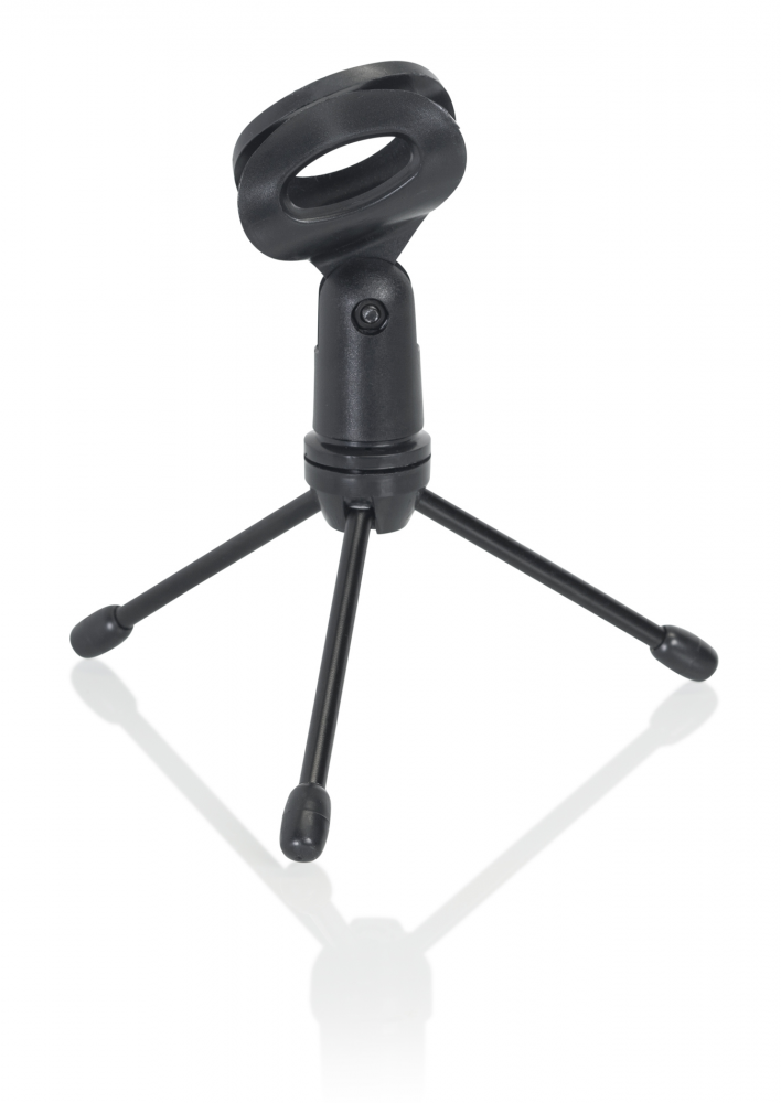 GFW-MIC-0250 Wired Mic Mini Tripod Desktop Stand