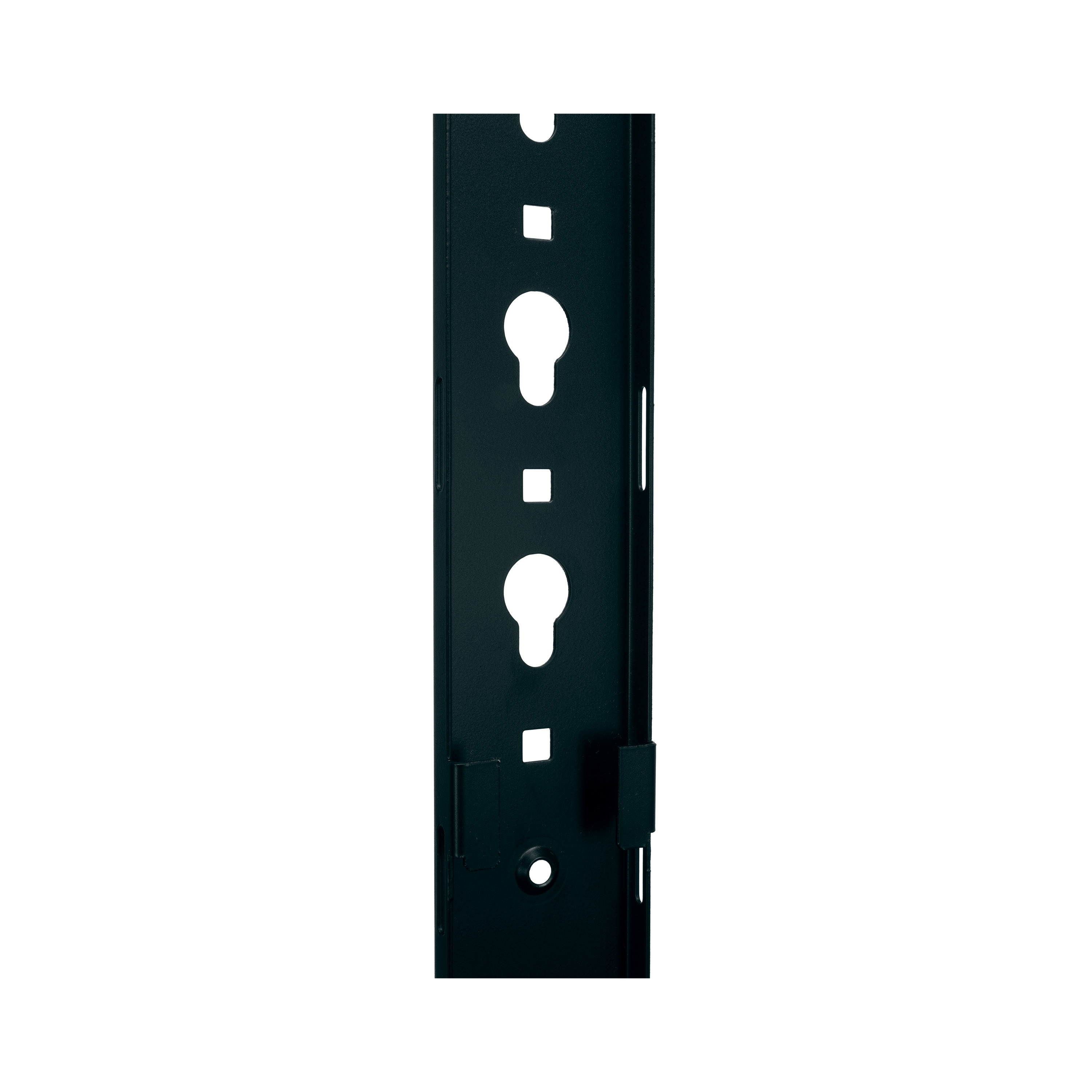 Middle Atlantic Forward Universal Vertical Power Bracket - 42 to 45RU