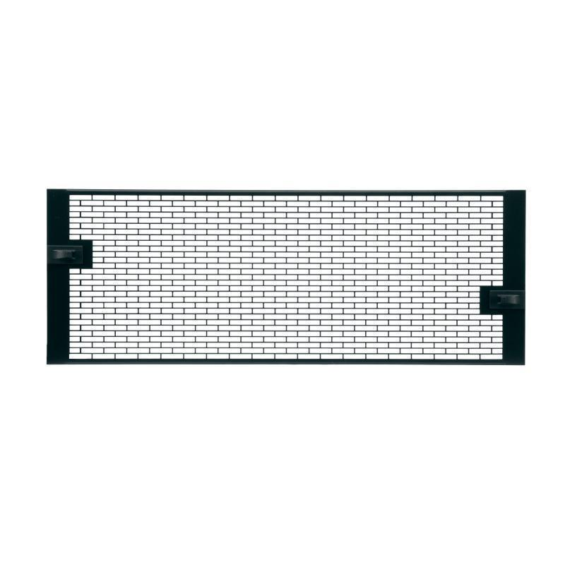 Middle Atlantic Forward 4RU Tool-Less Vented Rack Panel