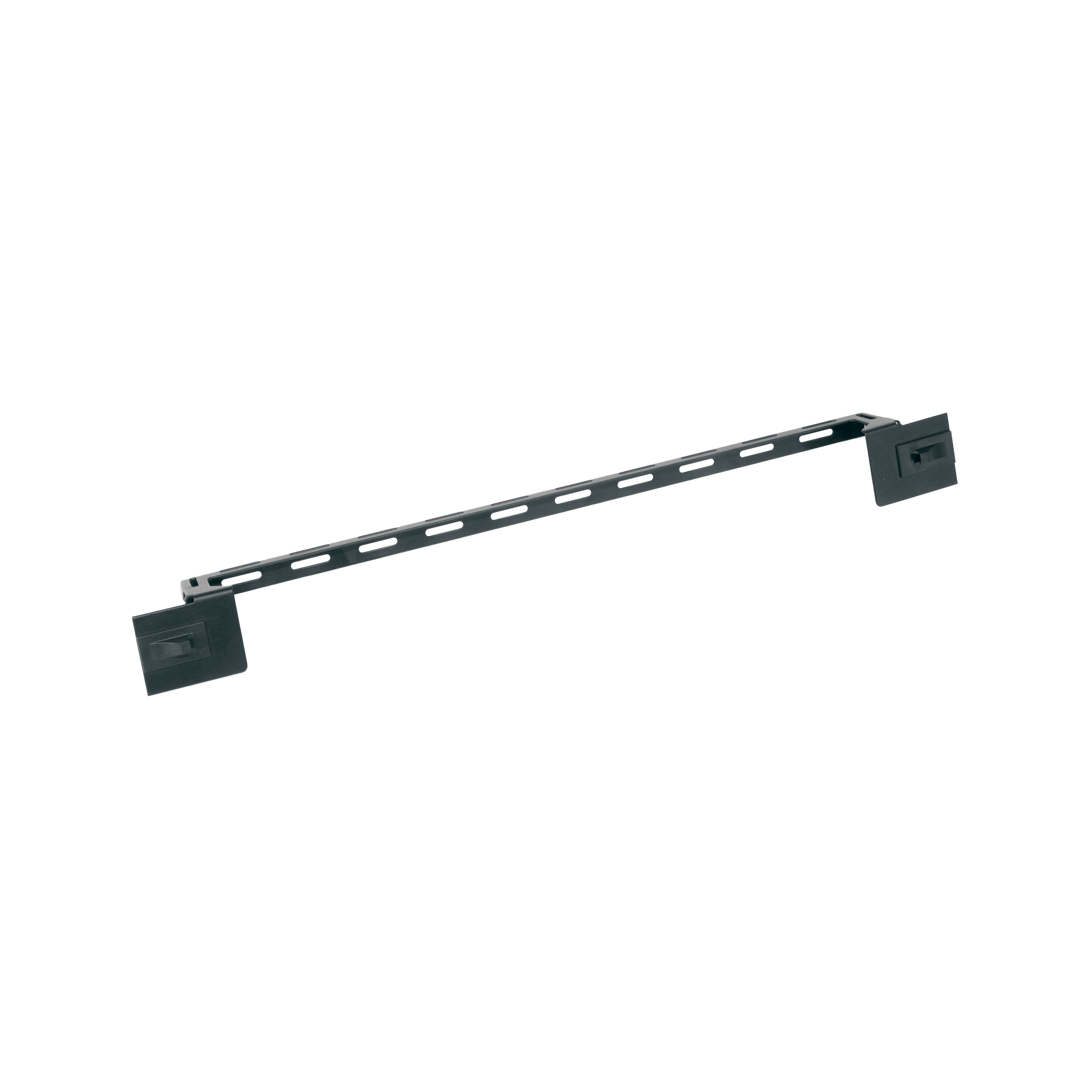 Middle Atlantic Forward 2in Offset L Style Lace Bar - 4 Pack
