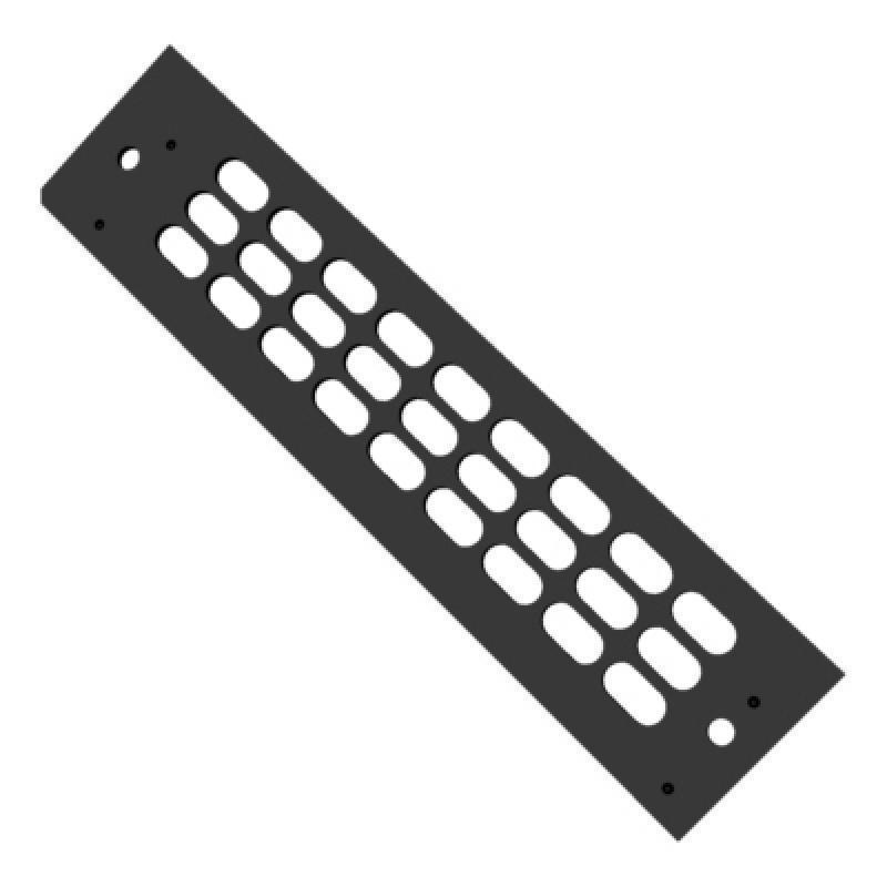 R767286K Blank Plate Kit