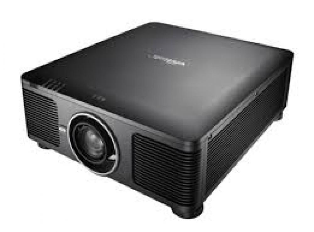 DK10000Z-BK Large Venue Laser Projector, Black