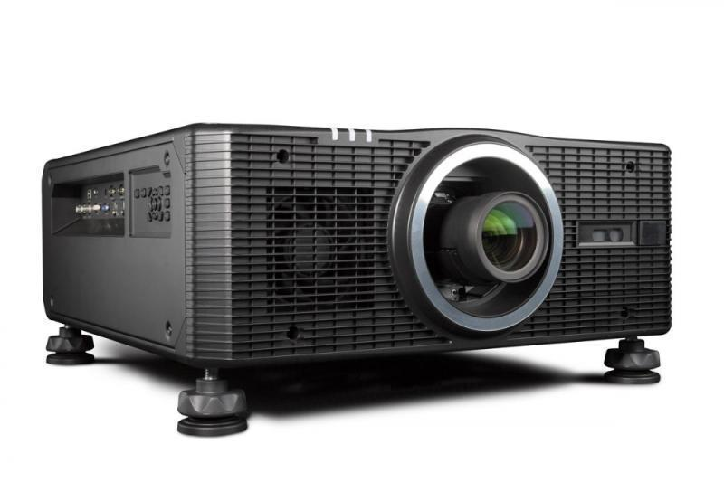 G100-W19 Laser Phosphor Projector