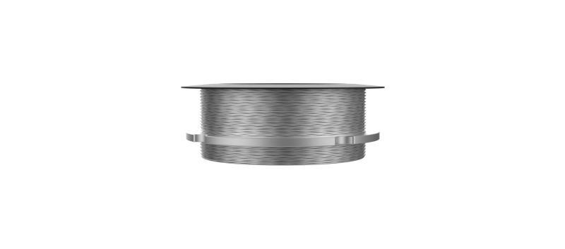 RTBUS-4C(BC) Round Table Mount 4 Cable Pass–Through