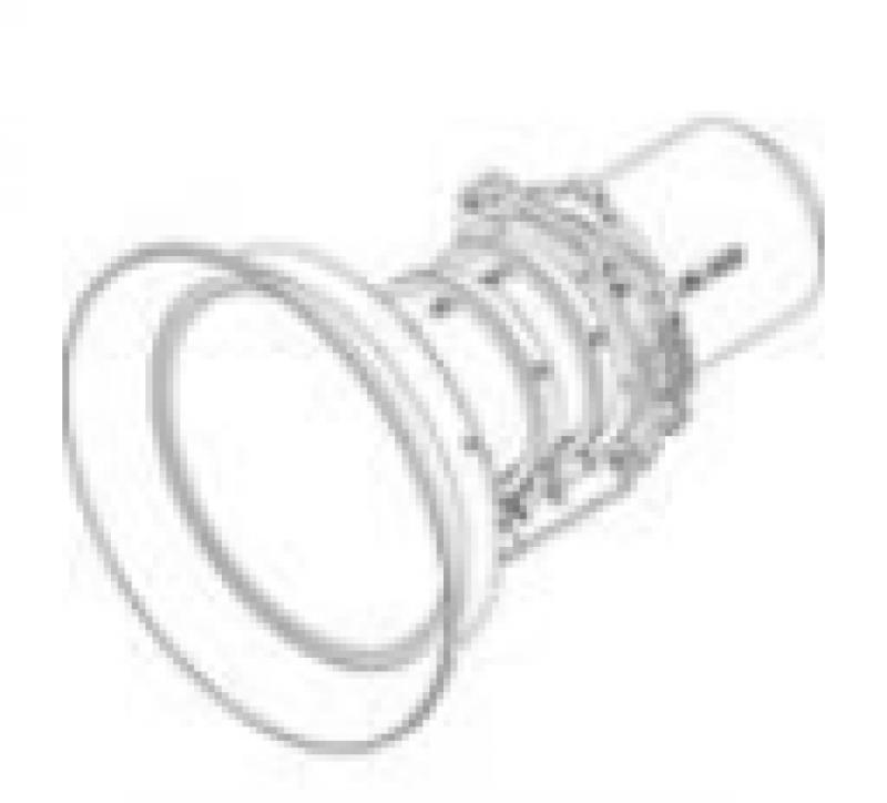 R9802181 GC Lens (0.84 - 1.02 : 1)