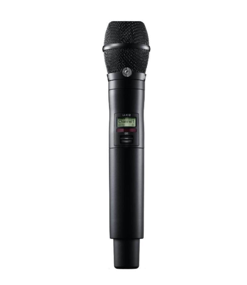 ULXD2/K11B=-G57 Digital Handheld Wireless Microphone Transmitter with KSM11 Capsule