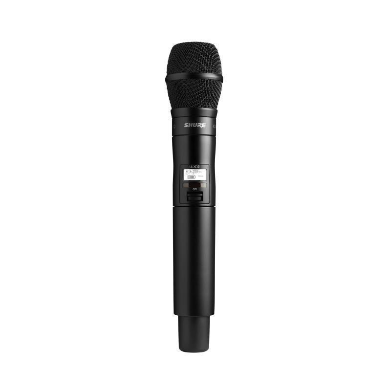 ULXD2/K9=-G57 Digital Handheld Transmitter with KSM9 Capsule