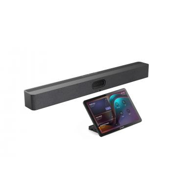 MeetingBar A50 and CTP25 Touch Console A50-031