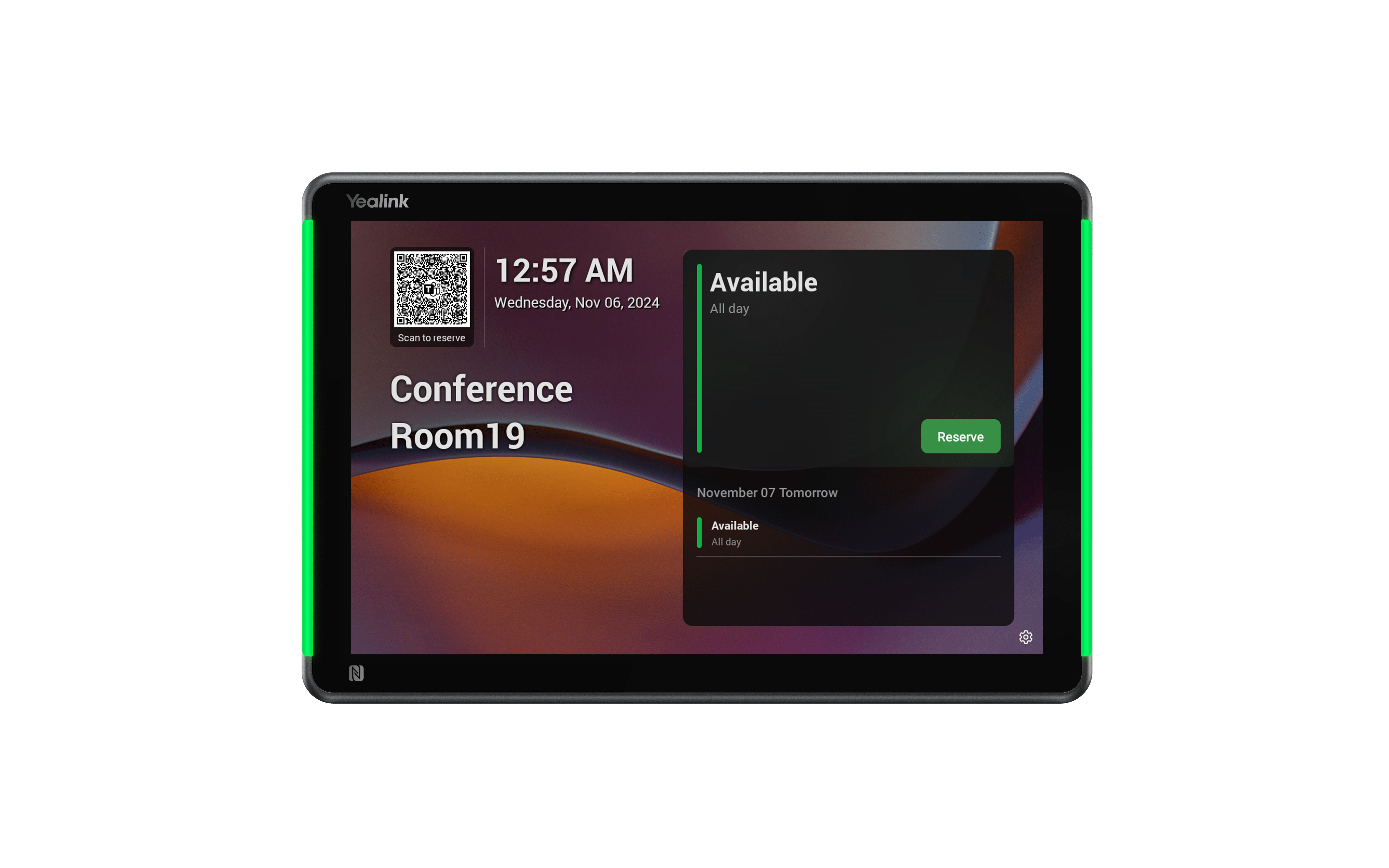 RoomPanel Plus E2
