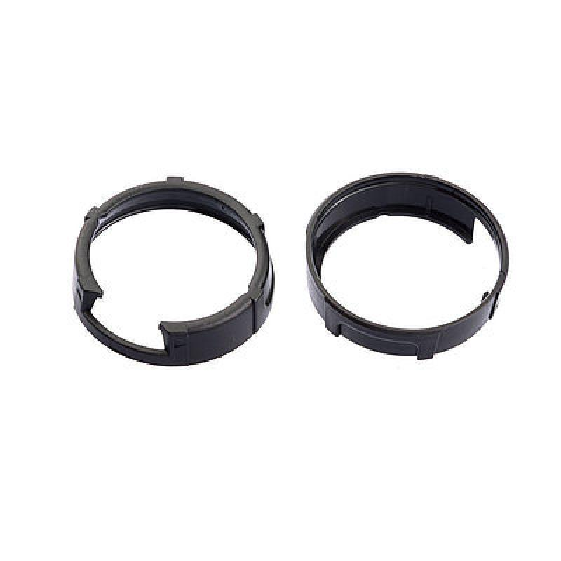 Identification Ring Black