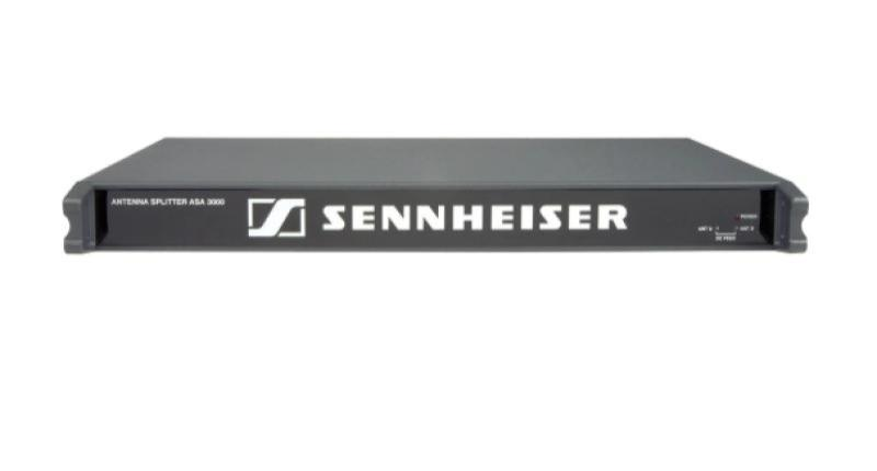 ASA 3000-US Active Wideband Antenna Splitter