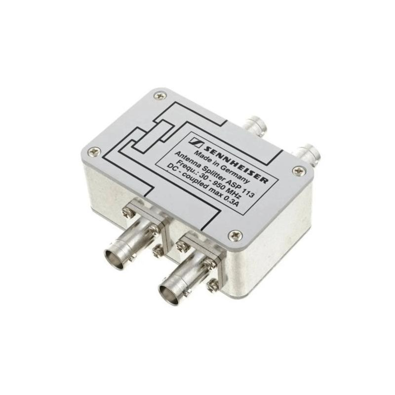 ASP 113 3-Way Passive Antenna Splitter