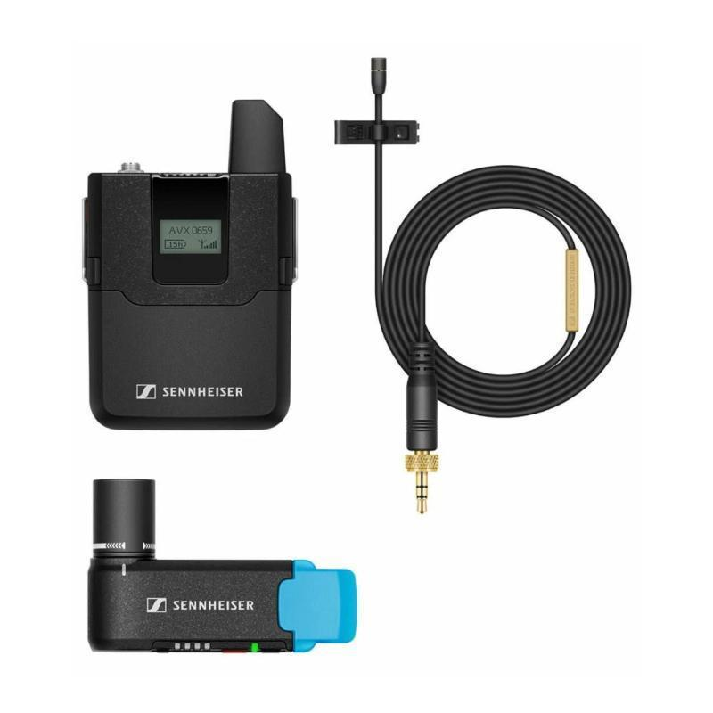 AVX-MKE2 SET-4 Wireless Vocal Set