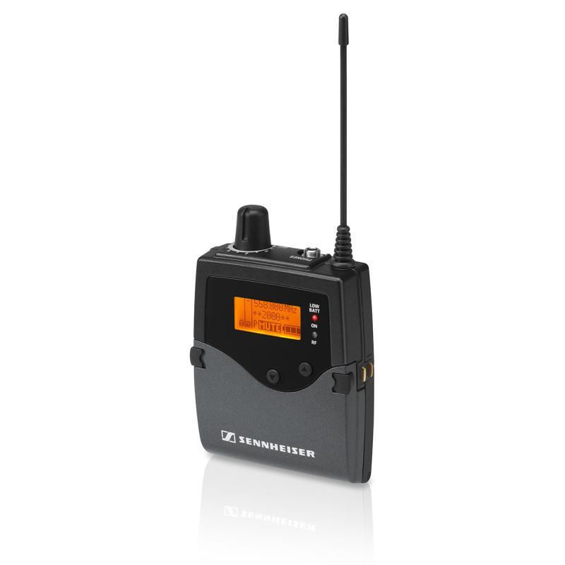 EK 2000 IEM-GW1 Bodypack Receiver