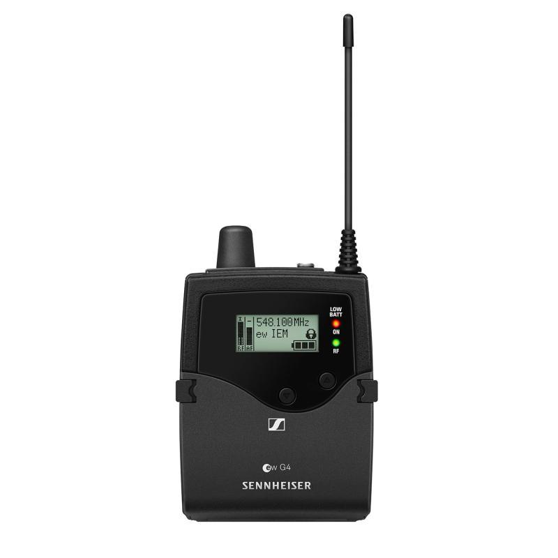 EK IEM G4-A1 Stereo Bodypack Receiver