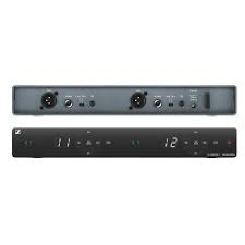 EM-XSW 1 DUAL-A Wireless Receiver Set