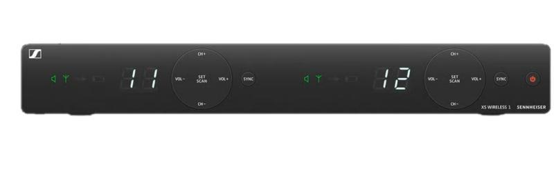 EM-XSW 1-A Table Top Receiver