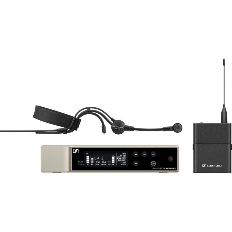 EW-D ME3 SET (R1-6) Headmic Set